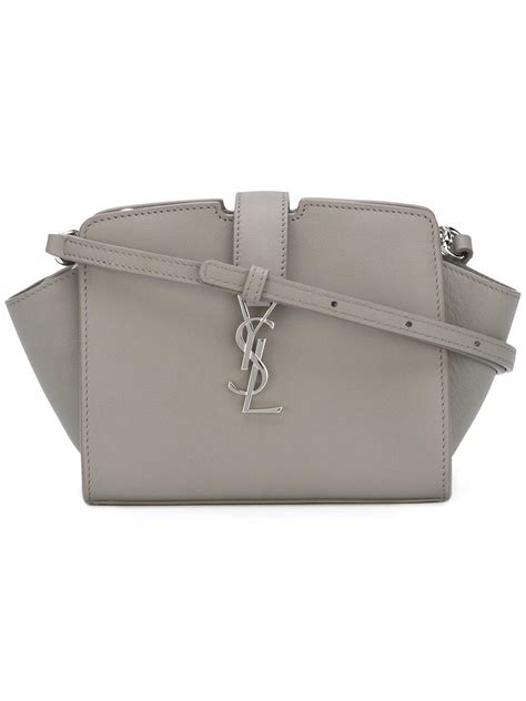 ysl crossbody cotton grey|Saint Laurent Official Online Store .